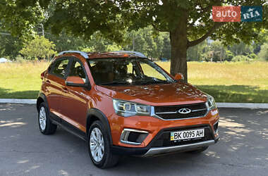 Внедорожник / Кроссовер Chery Tiggo 2 2017 в 