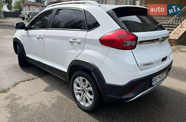 Внедорожник / Кроссовер Chery Tiggo 2 2017 в 
