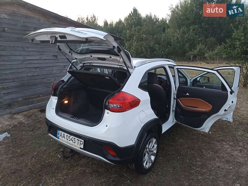 Позашляховик / Кросовер Chery Tiggo 2 2018 в Бучі