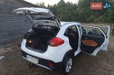 Внедорожник / Кроссовер Chery Tiggo 2 2018 в 