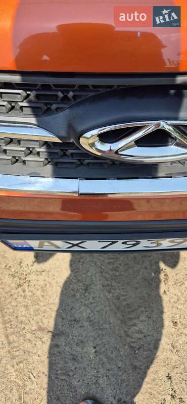 Внедорожник / Кроссовер Chery Tiggo 2 2019 в Славянске фото 5 Внедорожник / Кроссовер Chery Tiggo 2 2019 в Славянске