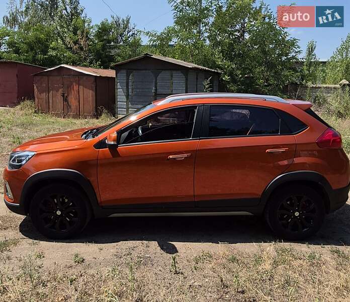Внедорожник / Кроссовер Chery Tiggo 2 2019 в Славянске фото 4 Внедорожник / Кроссовер Chery Tiggo 2 2019 в Славянске