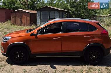 Внедорожник / Кроссовер Chery Tiggo 2 2019 в 