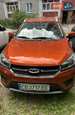 Позашляховик / Кросовер Chery Tiggo 2 2021 в Чернігові
