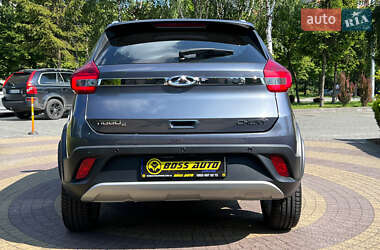Внедорожник / Кроссовер Chery Tiggo 2 2019 в 