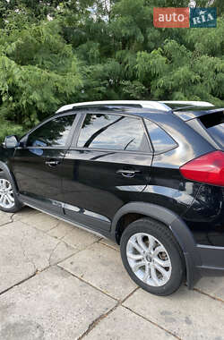Внедорожник / Кроссовер Chery Tiggo 2 2020 в 