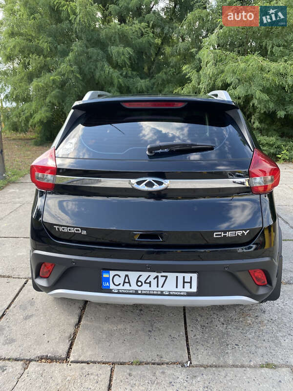 Внедорожник / Кроссовер Chery Tiggo 2 2020 в Смеле