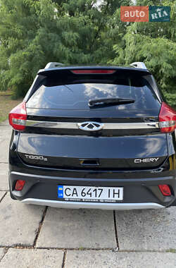 Внедорожник / Кроссовер Chery Tiggo 2 2020 в 