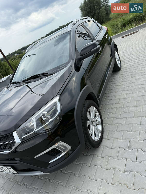 Внедорожник / Кроссовер Chery Tiggo 2 2018 в Ирпене