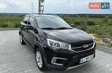 Внедорожник / Кроссовер Chery Tiggo 2 2018 в 