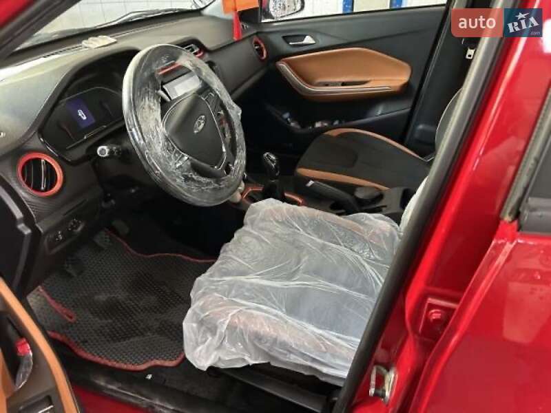 Позашляховик / Кросовер Chery Tiggo 2 2020 в Києві