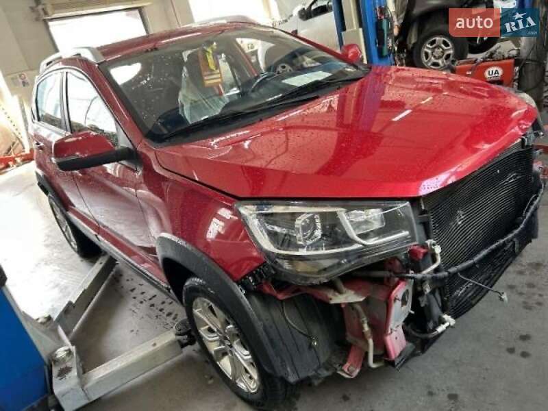 Позашляховик / Кросовер Chery Tiggo 2 2020 в Києві