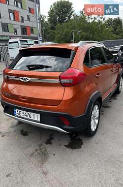 Внедорожник / Кроссовер Chery Tiggo 2 2017 в 