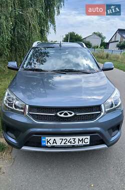 Позашляховик / Кросовер Chery Tiggo 2 2021 в Києві
