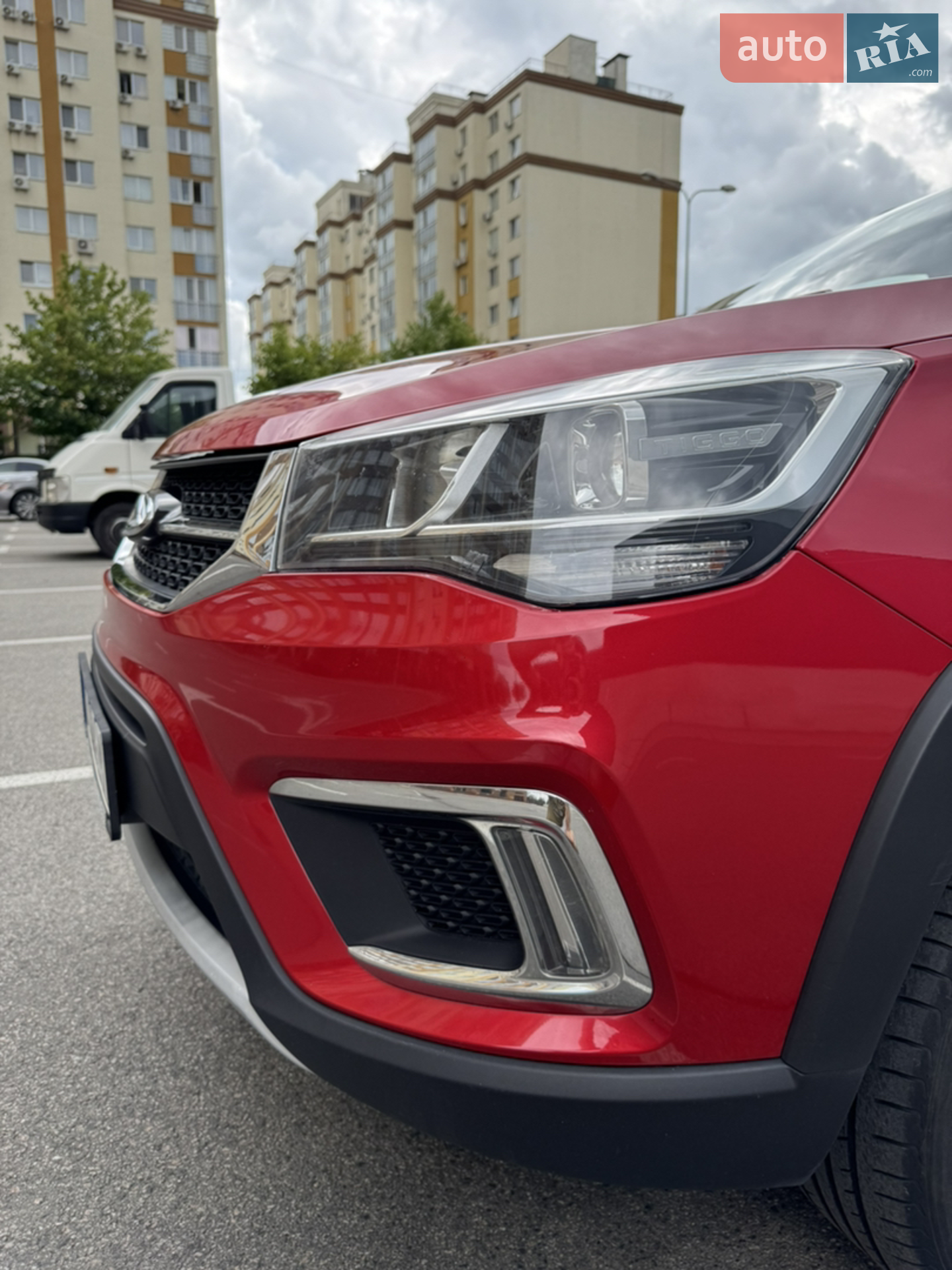 2018 Chery Tiggo 2 - мініатюра 10
