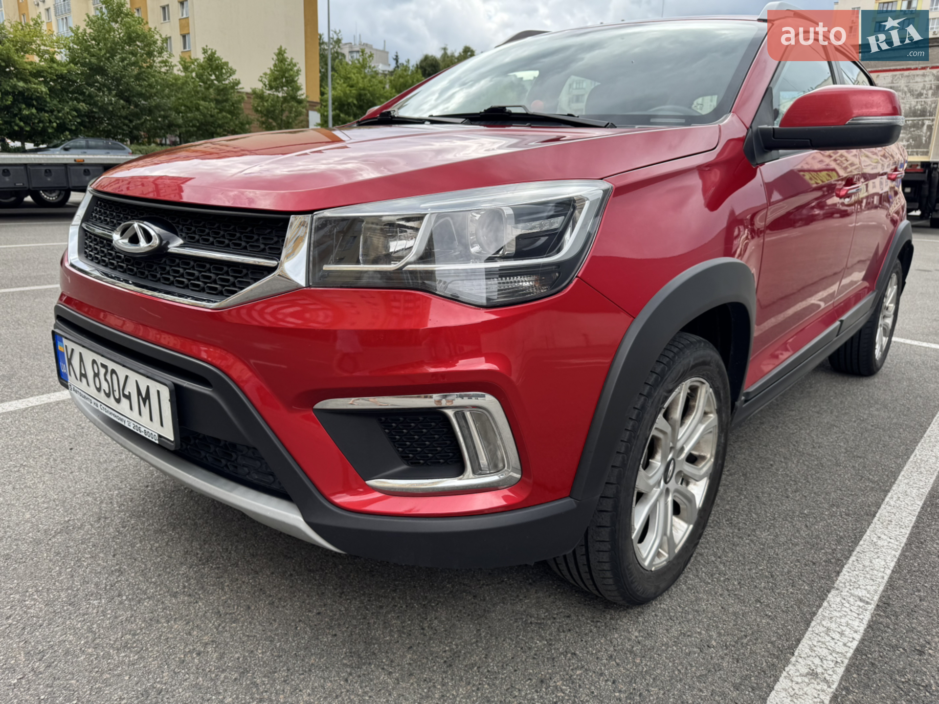 2018 Chery Tiggo 2 - мініатюра 11