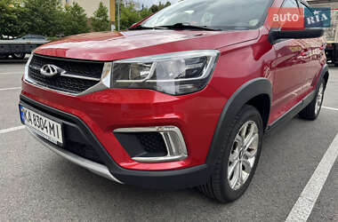 Внедорожник / Кроссовер Chery Tiggo 2 2018 в 