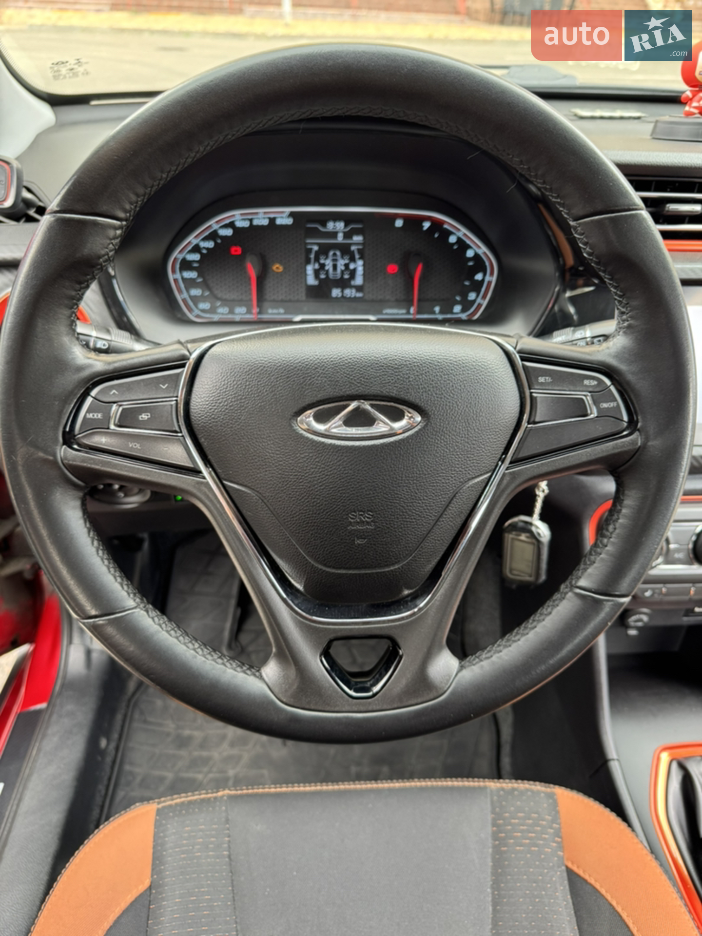2018 Chery Tiggo 2 - мініатюра 19