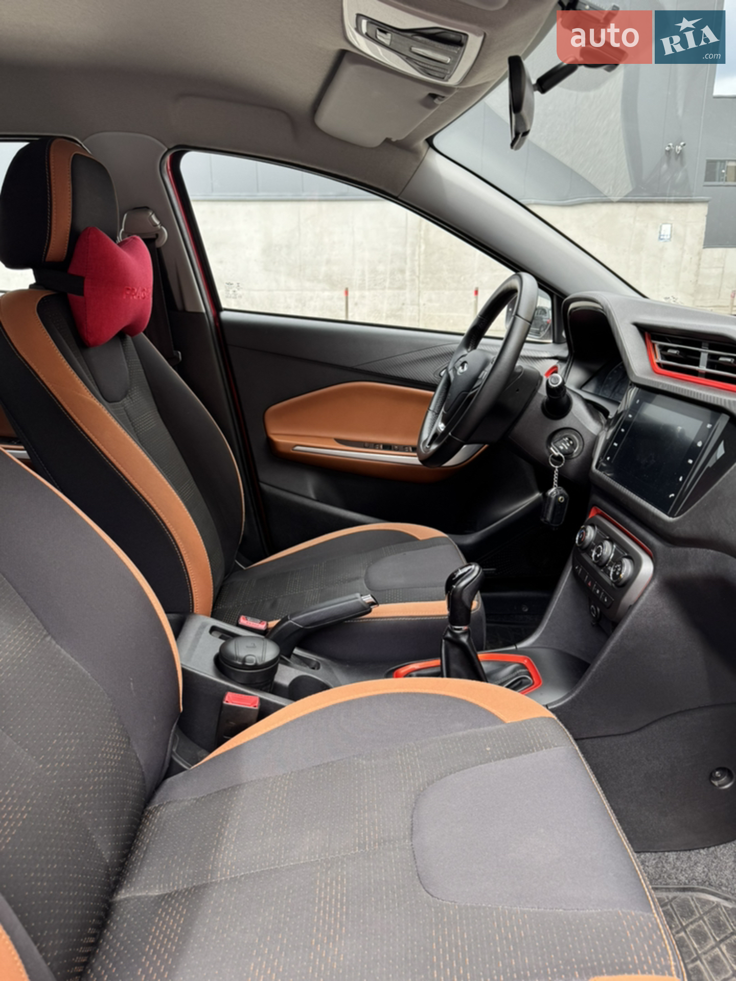 2018 Chery Tiggo 2 - мініатюра 45