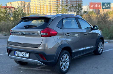 Внедорожник / Кроссовер Chery Tiggo 2 2018 в 