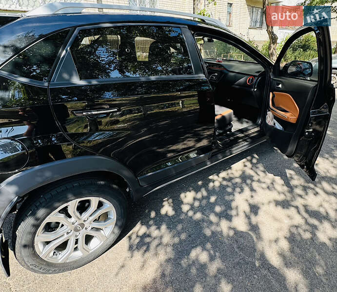 Chery Tiggo 2 2019