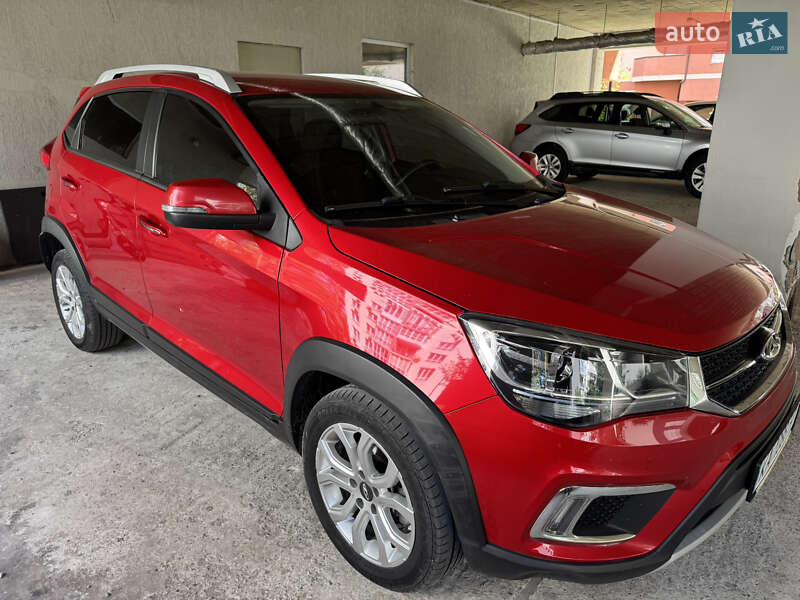 Внедорожник / Кроссовер Chery Tiggo 2 2018 в 
