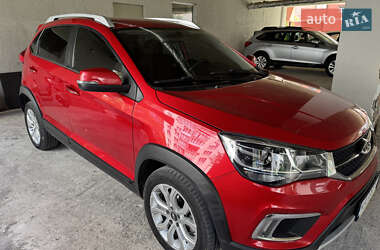 Внедорожник / Кроссовер Chery Tiggo 2 2018 в 