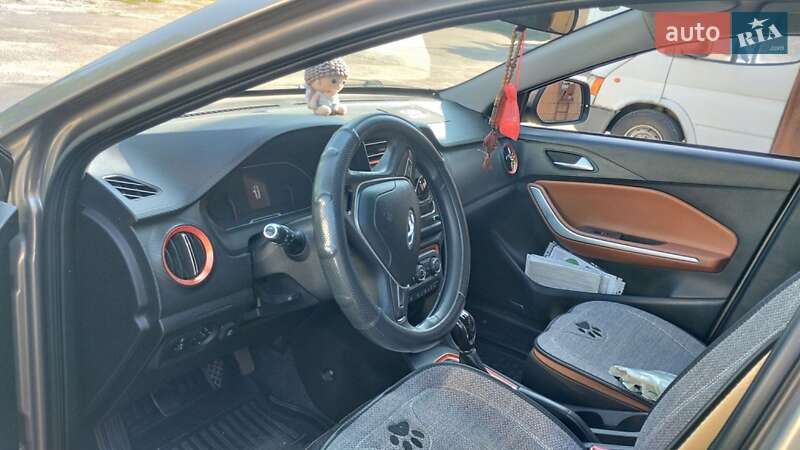 Внедорожник / Кроссовер Chery Tiggo 2 2018 в Полтаве