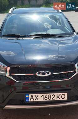 Внедорожник / Кроссовер Chery Tiggo 2 2021 в Харькове
