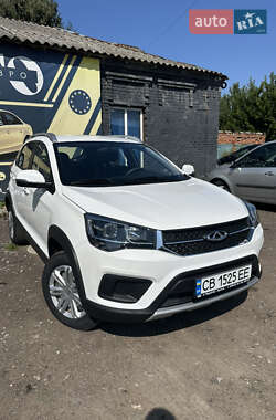 Позашляховик / Кросовер Chery Tiggo 2 2021 в Ніжині
