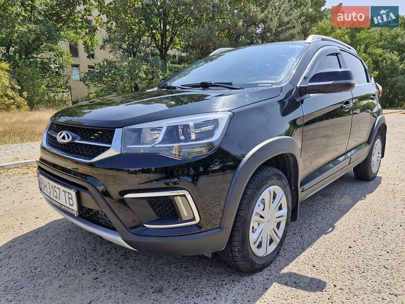 Внедорожник / Кроссовер Chery Tiggo 2 2022 в Одессе