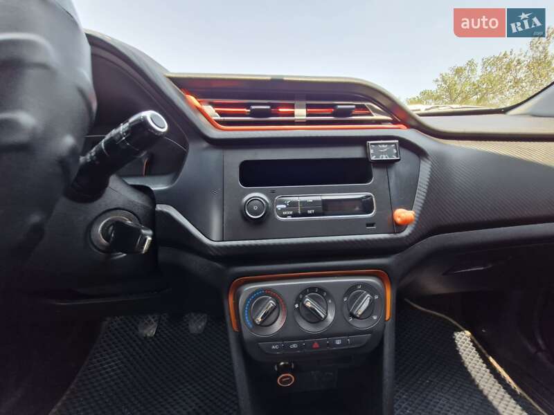 Внедорожник / Кроссовер Chery Tiggo 2 2022 в Одессе