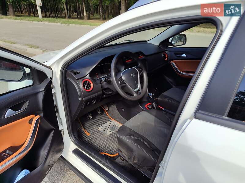 Позашляховик / Кросовер Chery Tiggo 2 2021 в Дніпрі