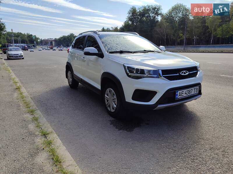 Позашляховик / Кросовер Chery Tiggo 2 2021 в Дніпрі