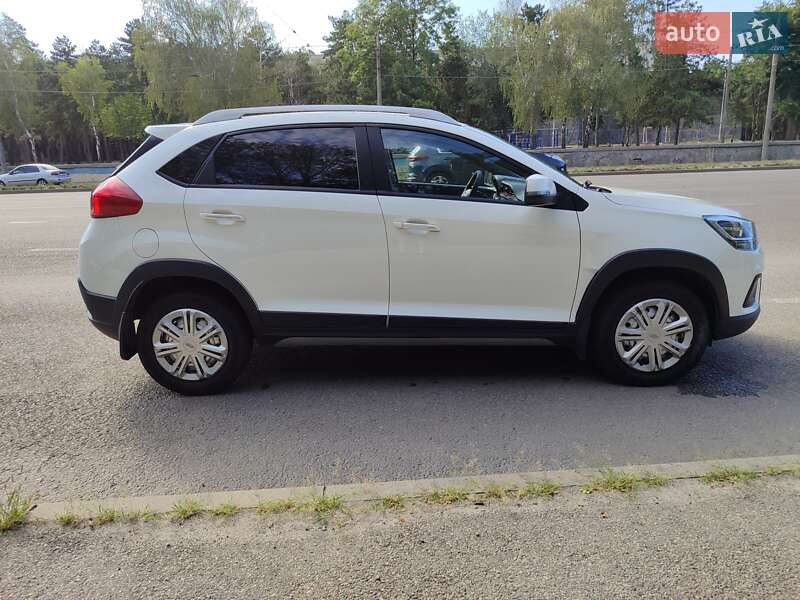 Позашляховик / Кросовер Chery Tiggo 2 2021 в Дніпрі