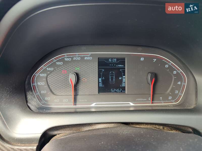 Позашляховик / Кросовер Chery Tiggo 2 2021 в Дніпрі