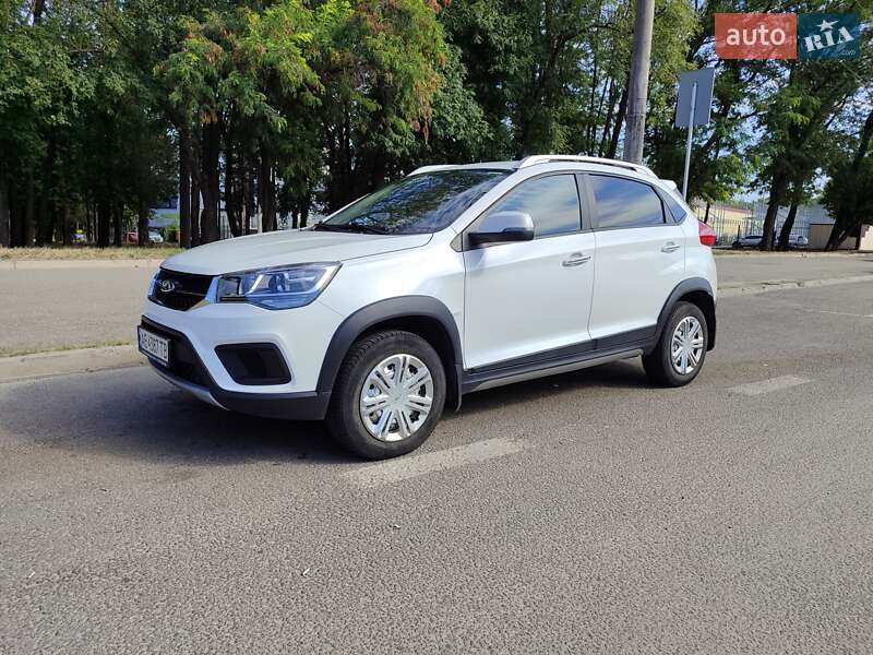 Позашляховик / Кросовер Chery Tiggo 2 2021 в Дніпрі