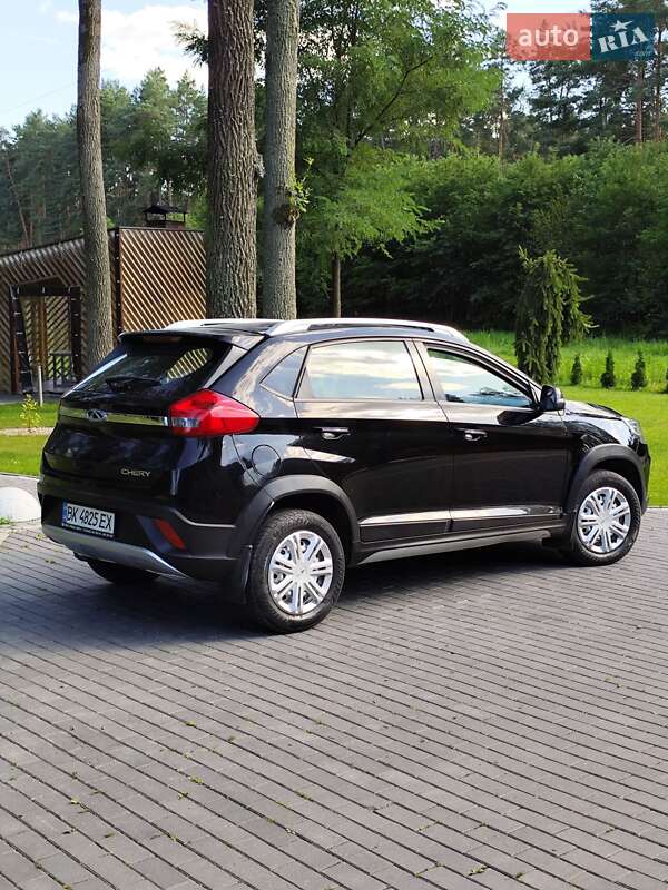 Внедорожник / Кроссовер Chery Tiggo 2 2020 в 