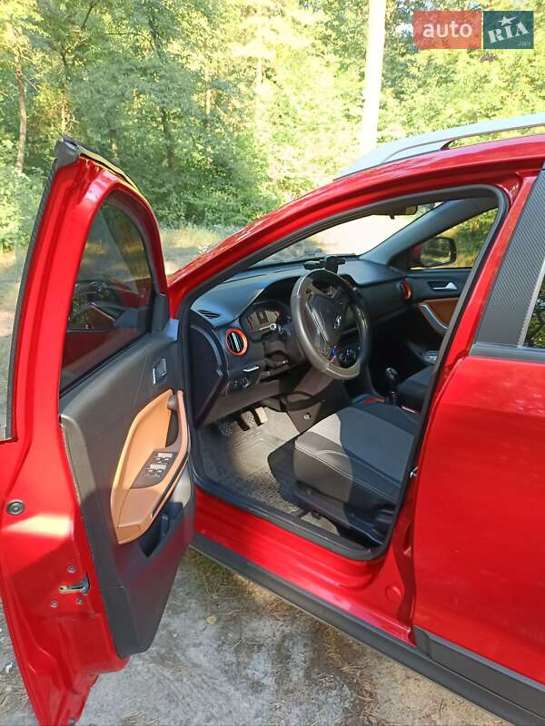 Внедорожник / Кроссовер Chery Tiggo 2 2019 в Киеве фото 2 Внедорожник / Кроссовер Chery Tiggo 2 2019 в Киеве