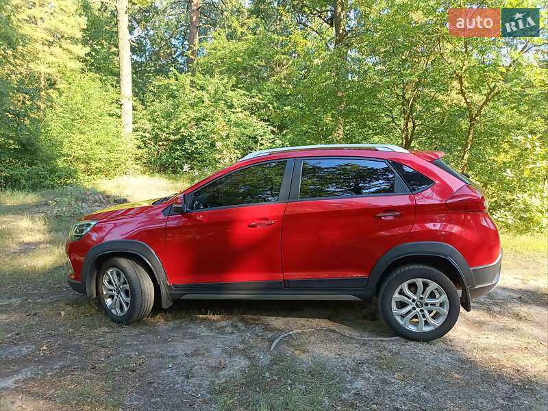 Внедорожник / Кроссовер Chery Tiggo 2 2019 в Киеве фото 10 Внедорожник / Кроссовер Chery Tiggo 2 2019 в Киеве