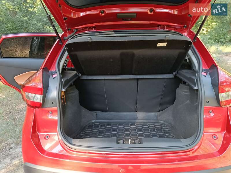 Внедорожник / Кроссовер Chery Tiggo 2 2019 в Киеве фото 15 Внедорожник / Кроссовер Chery Tiggo 2 2019 в Киеве