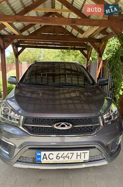 Внедорожник / Кроссовер Chery Tiggo 2 2020 в Луцке