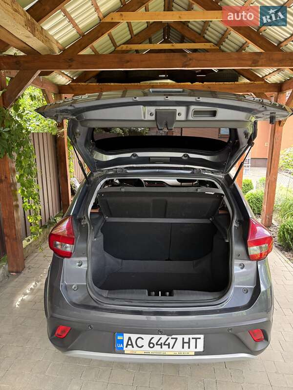 Позашляховик / Кросовер Chery Tiggo 2 2020 в Луцьку