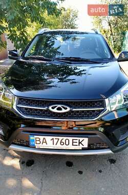 Позашляховик / Кросовер Chery Tiggo 2 2020 в Олександрії