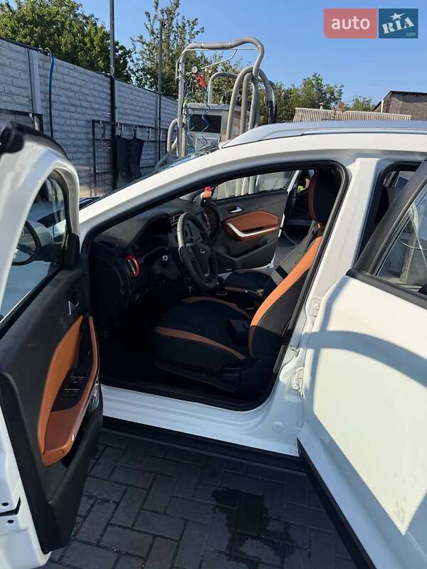Внедорожник / Кроссовер Chery Tiggo 2 2022 в Запорожье