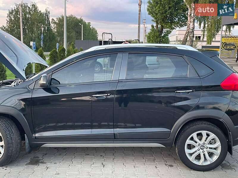 Позашляховик / Кросовер Chery Tiggo 2 2017 в Липовці фото 13 Позашляховик / Кросовер Chery Tiggo 2 2017 в Липовці