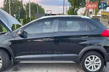 Внедорожник / Кроссовер Chery Tiggo 2 2017 в 