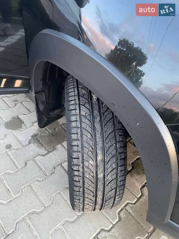 Позашляховик / Кросовер Chery Tiggo 2 2017 в Липовці фото 18 Позашляховик / Кросовер Chery Tiggo 2 2017 в Липовці