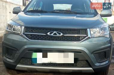 Внедорожник / Кроссовер Chery Tiggo 2 2021 в Смеле
