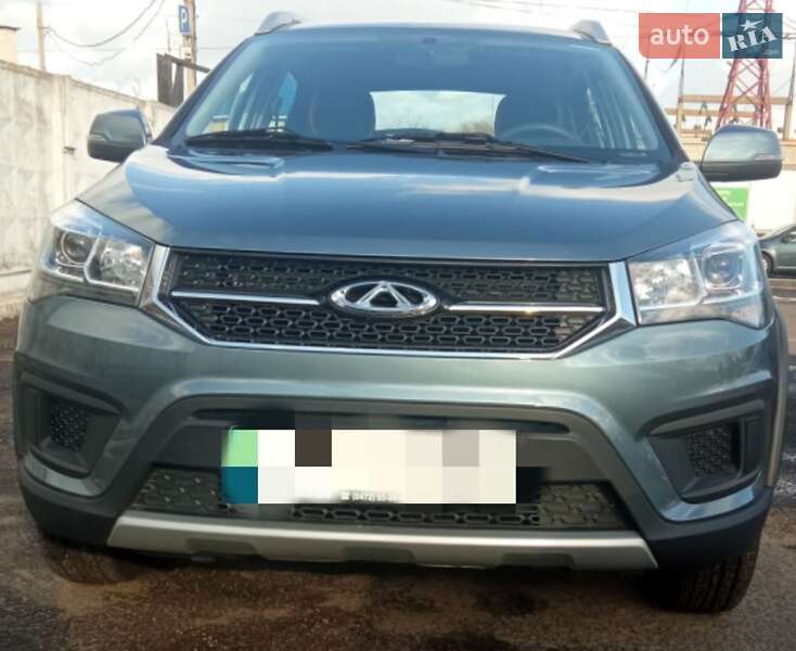 Внедорожник / Кроссовер Chery Tiggo 2 2021 в 